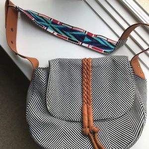 Noonday crossbody bag
